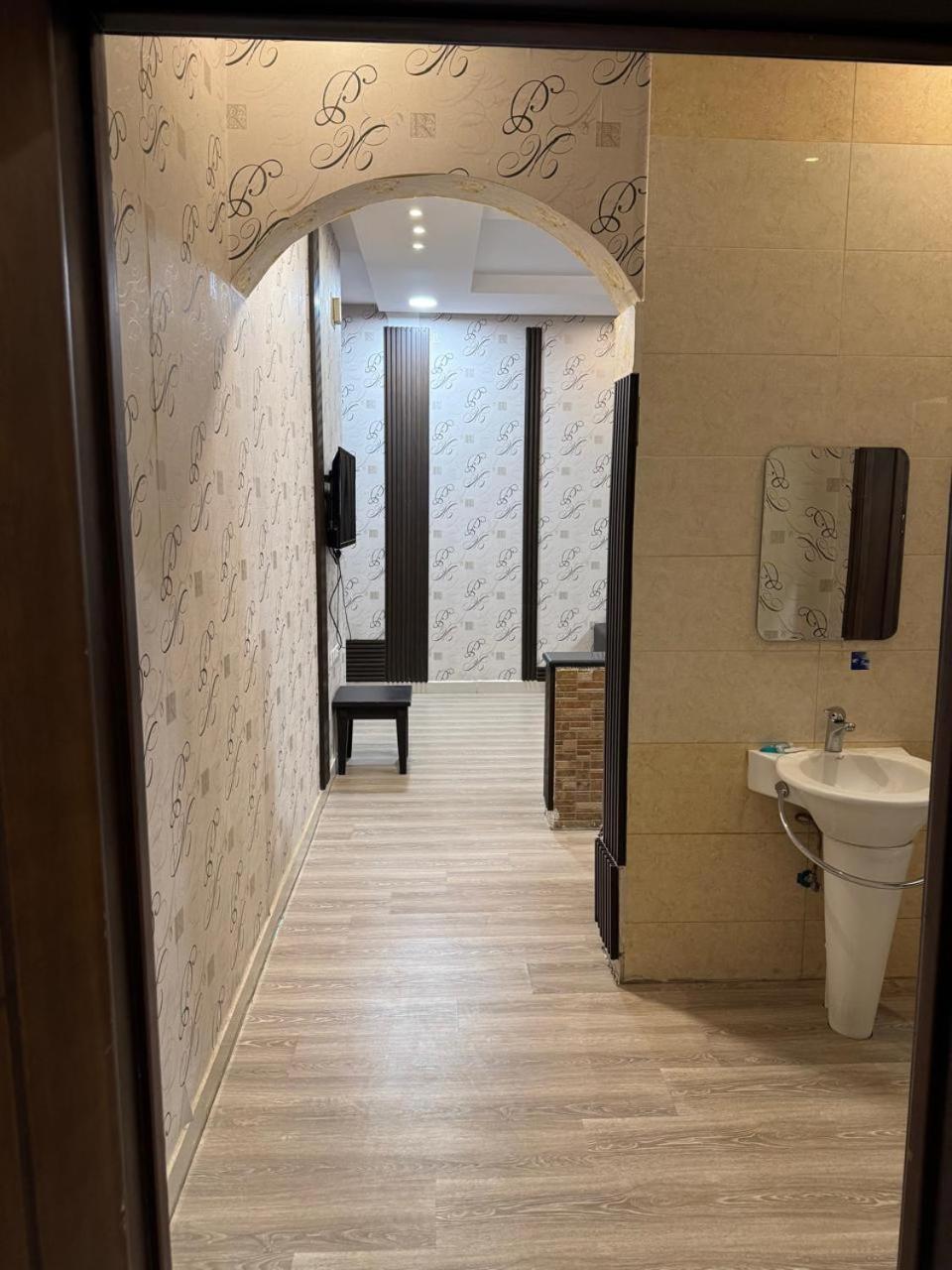 Oroub El Forssan Aparthotel Buraidah Exterior photo
