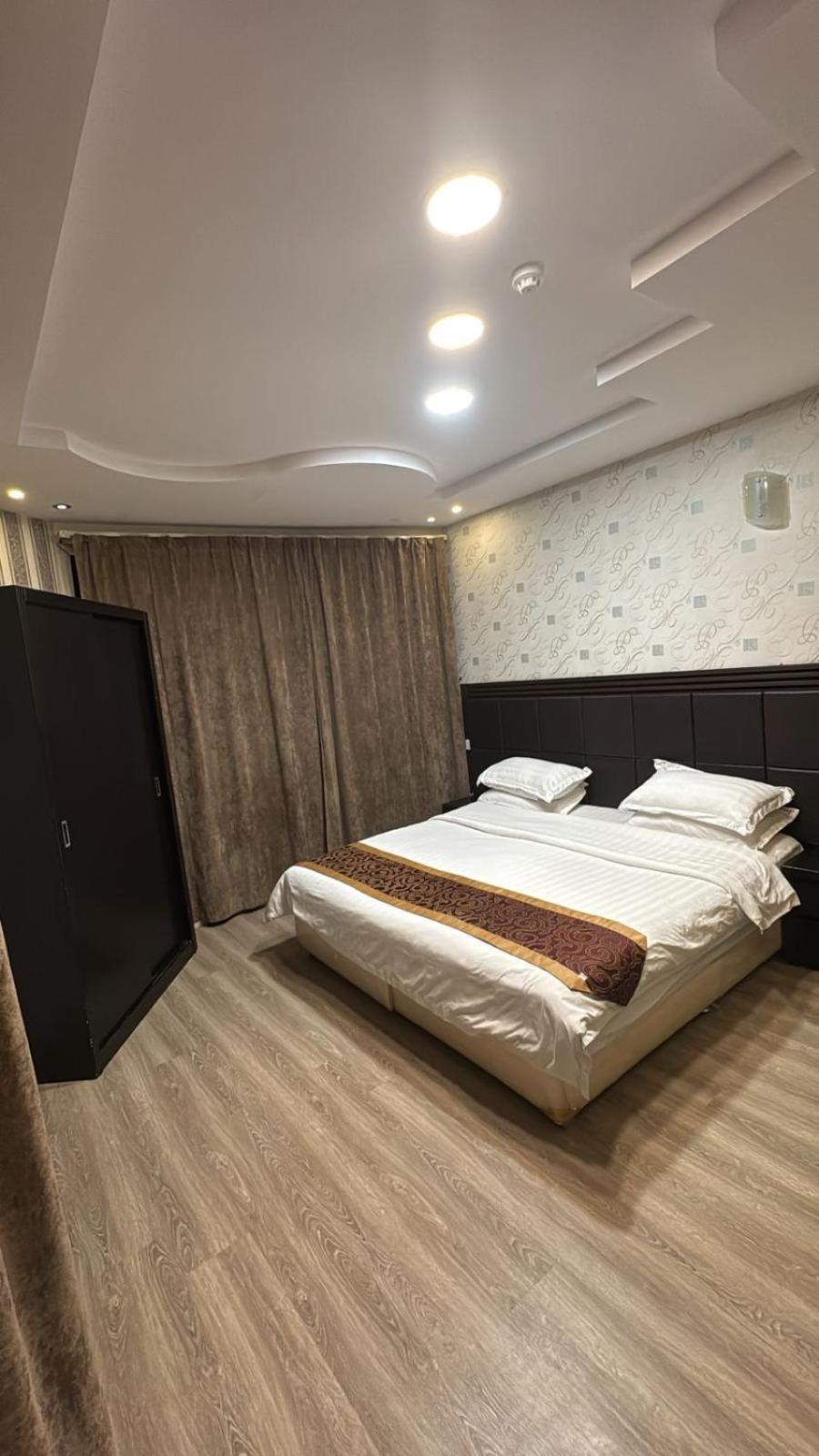 Oroub El Forssan Aparthotel Buraidah Exterior photo