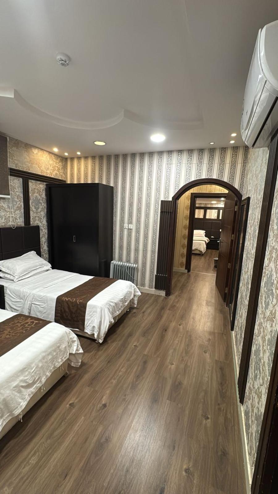 Oroub El Forssan Aparthotel Buraidah Exterior photo