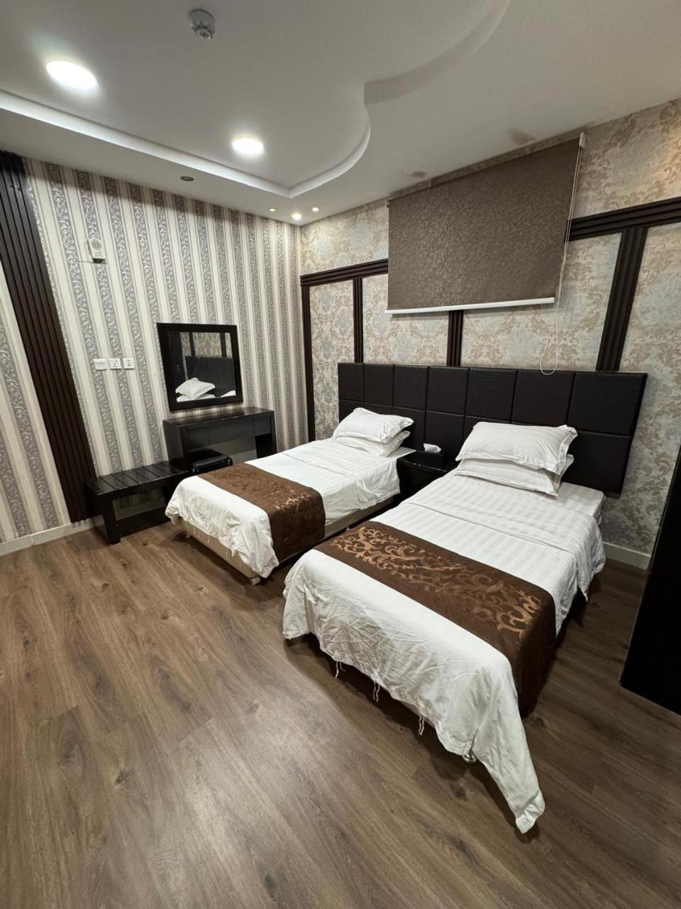 Oroub El Forssan Aparthotel Buraidah Exterior photo