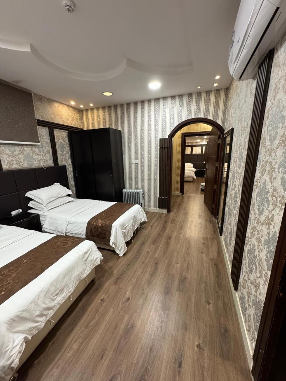 Oroub El Forssan Aparthotel Buraidah Exterior photo
