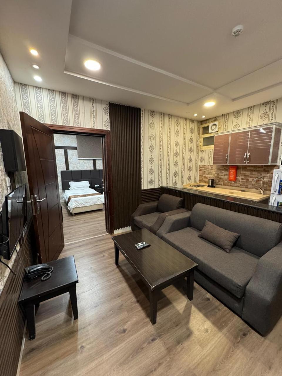 Oroub El Forssan Aparthotel Buraidah Exterior photo